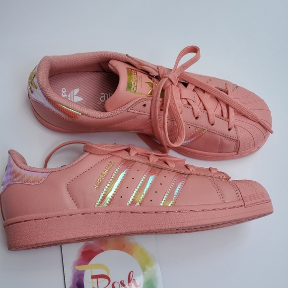 adidas superstar ii men Pink